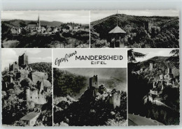 10018521 - Manderscheid , Eifel - Manderscheid