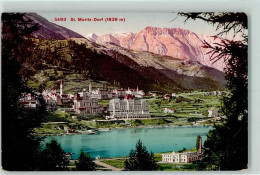 10207621 - St. Moritz - Autres & Non Classés