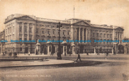 R151020 London. Buckingham Palace. Lesco - Otros & Sin Clasificación