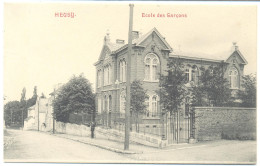 Verviers - Heusy - Ecole Des Garçons - Verviers