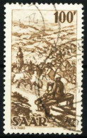 SAARLAND 1949 Nr 288 Gestempelt X5FE002 - Used Stamps