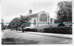 R151658 St. Margarets Church Ilkley. Walter Scott. RP - Monde