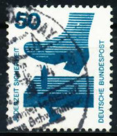 BRD DS UNFALLV Nr 700ARa Gestempelt X609EE6 - Used Stamps