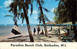 R151659 Paradise Beach Club. Barbados. W. I. Hannau Color - Monde