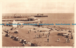 R151026 Band Enclosure And Pier. Worthing. S. And E. Norman. No 6594 - Monde