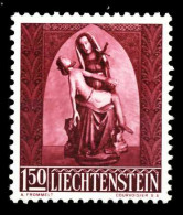 LIECHTENSTEIN 1957 Nr 364 Postfrisch X60DA0A - Unused Stamps