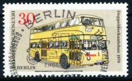 BERLIN 1973 Nr 449 ZENTR-ESST X610CDE - Oblitérés