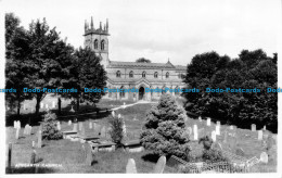 R151664 Aysgarth Church. Walter Scott. RP - Monde