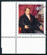 BERLIN 1973 Nr 452 Gestempelt ECKE-ULI X61450A - Used Stamps