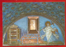 CP RAVENNA Mausoleo Di Galla Placidia - Lartyre De S Lorenzo - Ravenna