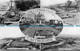 R151032 Greetings From Eastbourne. Multi View. Shoesmith And Etheridge. Norman - Monde