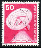 BERLIN DS INDUSTRIE U. TECHNIK Nr 499 Gestempelt X61E3EE - Used Stamps