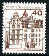 BERLIN DS BURGEN U. SCHLÖSSER Nr 614 Gestempelt X620EBE - Oblitérés