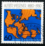 BERLIN 1980 Nr 616 Zentrisch Gestempelt X620F4E - Used Stamps