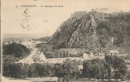 P6-50-CHERBOURG -LA MONTAGNE DU ROULE VUE PANORAMIQUE - Cherbourg