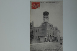Cpa 1907 La Fere Hôtel Des Postes - NOV42 - Otros & Sin Clasificación