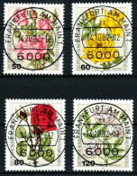 BERLIN 1982 Nr 680-683 Zentrisch Gestempelt X622CBE - Used Stamps