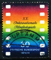 BERLIN 1970 Nr 358 Zentrisch Gestempelt X639AF6 - Oblitérés