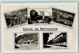 10209121 - Bellinzona - Autres & Non Classés