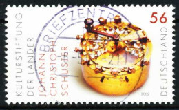 BRD 2002 Nr 2243 Zentrisch Gestempelt X648DB2 - Used Stamps