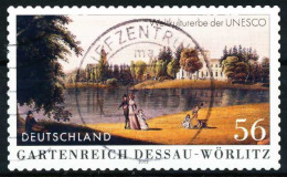 BRD 2002 Nr 2277 Zentrisch Gestempelt X64CF52 - Used Stamps
