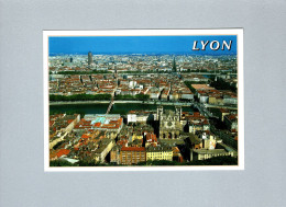 Lyon (69) : Vue Générale Depuis La Colline De Fourvière - Sonstige & Ohne Zuordnung