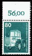 BRD DS INDUSTRIE U. TECHNIK Nr 853 Postfrisch ORA X667DEA - Unused Stamps