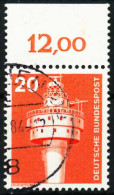 BRD DS INDUSTRIE U. TECHNIK Nr 848 Gestempelt ORA X667FE6 - Used Stamps