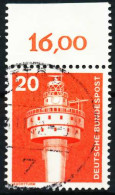 BRD DS INDUSTRIE U. TECHNIK Nr 848 Gestempelt ORA X667FEA - Used Stamps