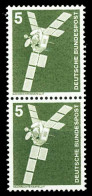 BRD DS INDUSTRIE U. TECHNIK Nr 846 Postfrisch SENKR PAA X66C46A - Unused Stamps