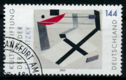 BRD 2003 Nr 2308 Gestempelt X6A1702 - Used Stamps