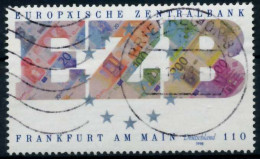 BRD BUND 1998 Nr 2000 Zentrisch Gestempelt X6C8E9A - Used Stamps