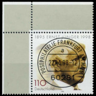 BRD 1998 Nr 1984 Zentrisch Gestempelt ECKE-OLI X6C906A - Used Stamps