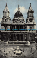 R152384 St. Pauls Cathedral. London. Dennis - Other & Unclassified