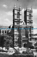 R152385 Westminster Abbey. London. Toler Bros. Bowman. RP - Andere & Zonder Classificatie