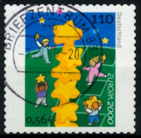 BRD BUND 2000 Nr 2114 Zentrisch Gestempelt X6D8D62 - Used Stamps