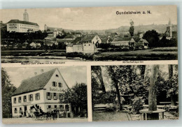 13487821 - Gundelsheim , Wuertt - Heilbronn