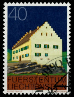 LIECHTENSTEIN 1978 Nr 697 Gestempelt X6E98A6 - Used Stamps