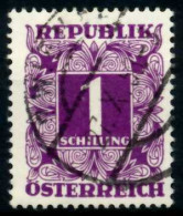 ÖSTERREICH PORTOMARKEN Nr 247x Gestempelt X6F28B2 - Postage Due