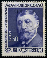 ÖSTERREICH 1985 Nr 1826 Gestempelt X702796 - Oblitérés