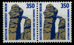 BERLIN DS SEHENSW Nr 835 Postfrisch WAAGR PAAR X702D06 - Unused Stamps