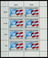 ÖSTERREICH BLOCK KLEINBOGEN 1990-1999 Nr 2004 Ungebraucht SBD0EA2 - Blocs & Feuillets