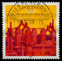BRD 1996 Nr 1875 Zentrisch Gestempelt X72CF26 - Used Stamps