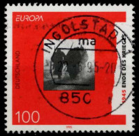 BRD BUND 1995 Nr 1790 Zentrisch Gestempelt X765822 - Used Stamps