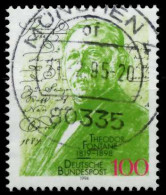BRD 1994 Nr 1767 Zentrisch Gestempelt X78FEEE - Used Stamps