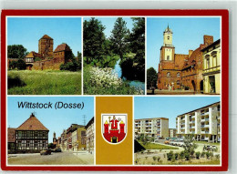 39458621 - Wittstock , Dosse - Wittstock