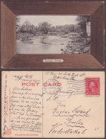 USA Saucon Creek PA View Old PPC 1913 Mailed - Altri & Non Classificati