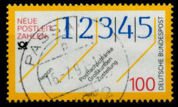 BRD 1993 Nr 1659 Zentrisch Gestempelt X7DBEA2 - Used Stamps