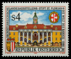 ÖSTERREICH 1986 Nr 1846 Postfrisch S597EEA - Nuevos