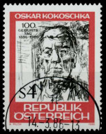 ÖSTERREICH 1986 Nr 1841 Zentrisch Gestempelt X7EACAA - Used Stamps